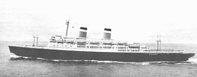 SS Constitution Mid-Atlantic